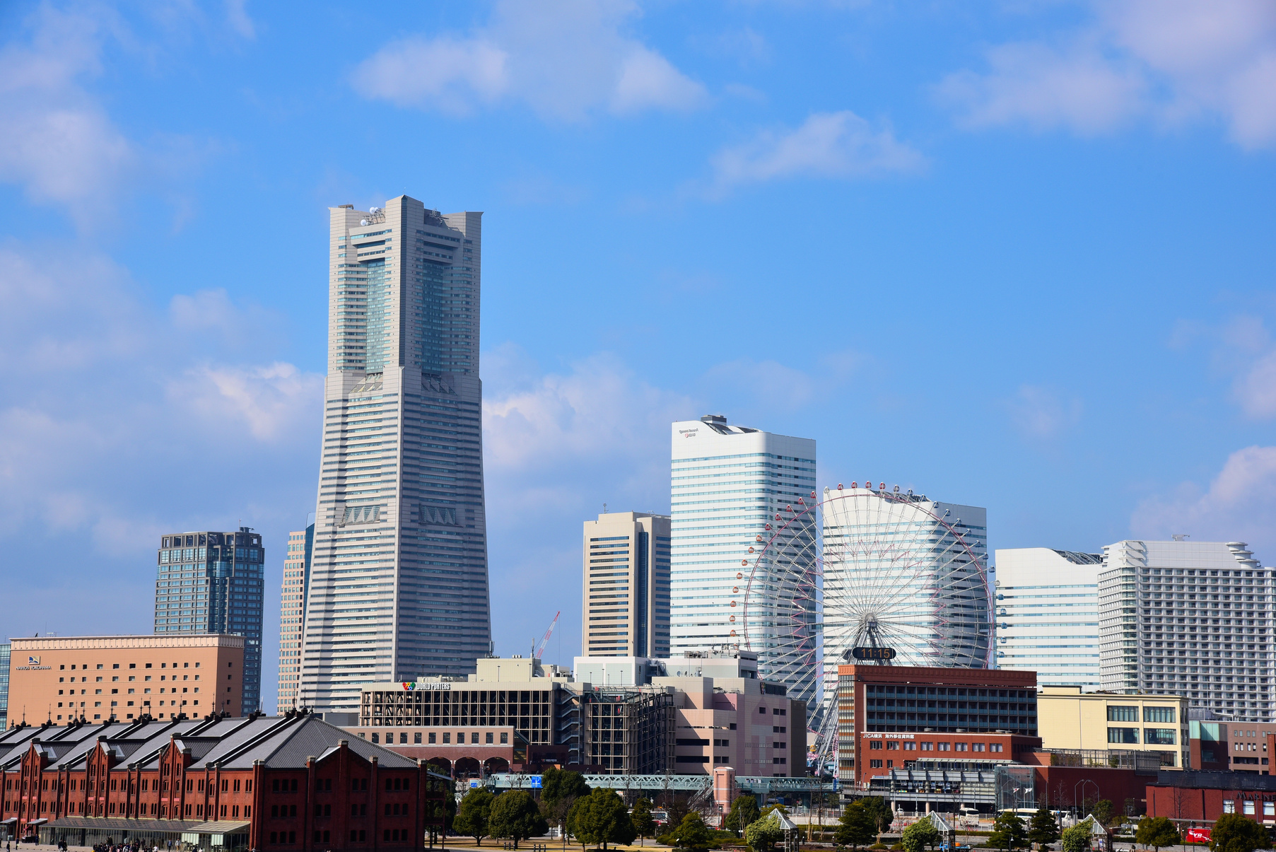 Yokohama Minatomirai